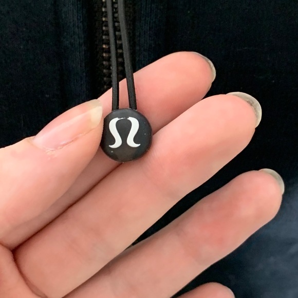 Lululemon scuba zip-up hoodie. - Picture 2 of 3